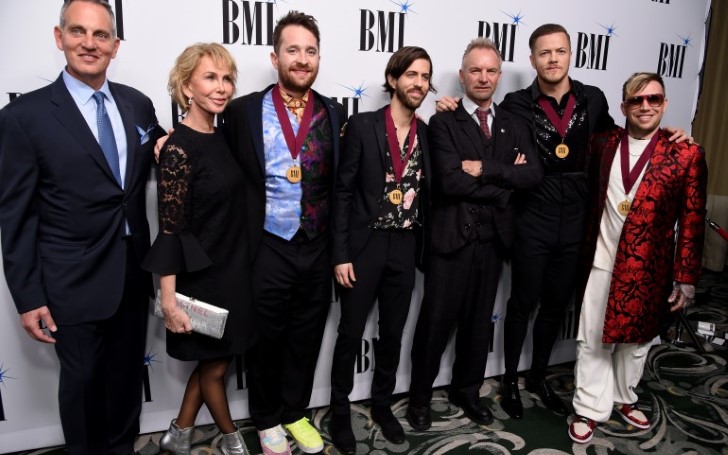 BMI's 67th Annual Pop Awards: Sting And Imagine Dragons Are Honoured!