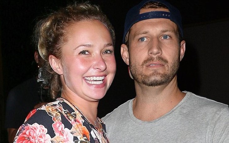 Hayden Panettiere Intends To Stay With Her Abusive Boyfriend Brian Hickerson