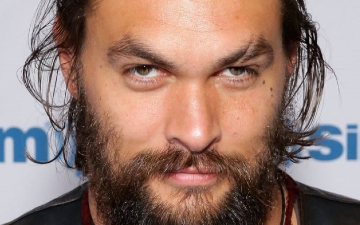 The Horrifying Story Behind Jason Momoas Face Scar Jason Momoa Scar