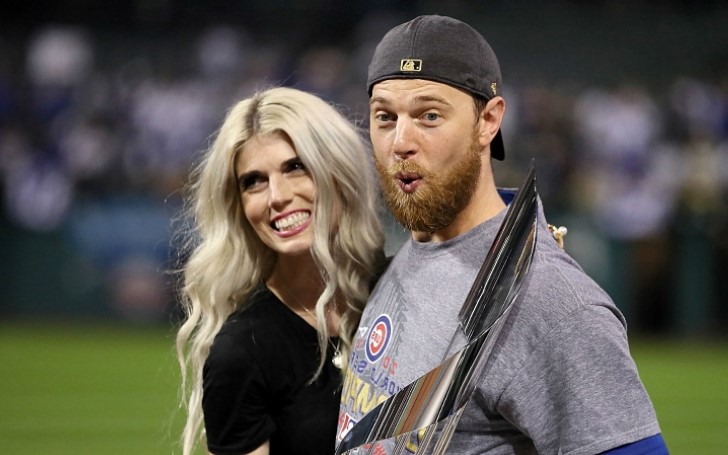 Musician Julianna Zobrist and Husband Ben Zobrist Files For Divorce Separately; Ben Accuses her Of Extra Marital Affairs