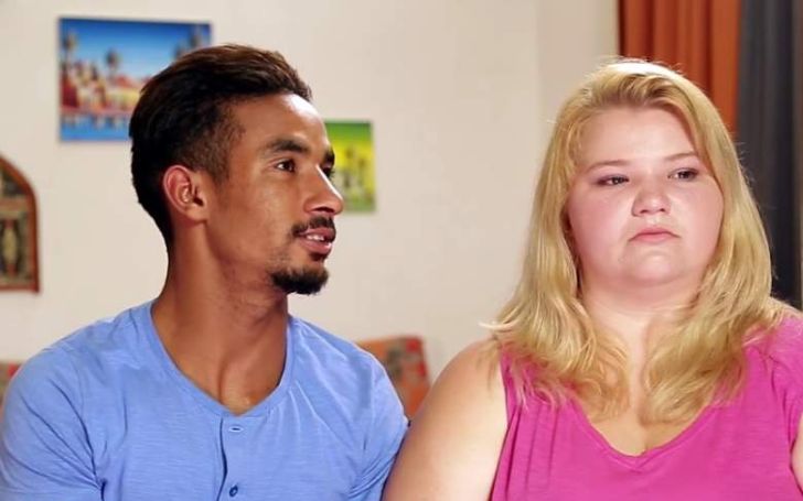 '90 Day Fiance: Happily Ever After?' Star Nicole Nafziger Defends Her Relationship With Azan Tefou