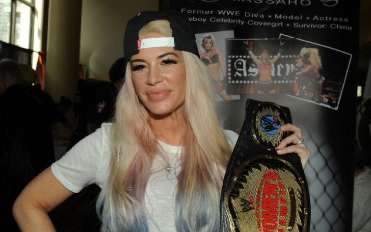 Former WWE Diva and Survivor Contestant Ashley Massaro Dies at 39