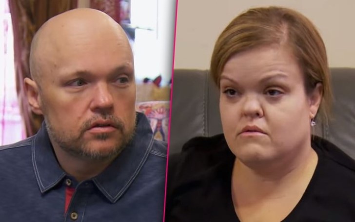 Little Women LA Star Christy Gibel Receives Restraining Order Against Abusive Husband!