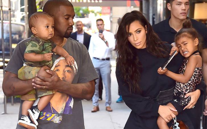 Kim Kardashian Reveals The Much Awaited Baby Number Four’s Name