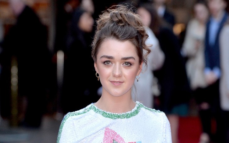 Maisie Williams Set To Be Guest Judge On RuPaul’s Drag Race UK