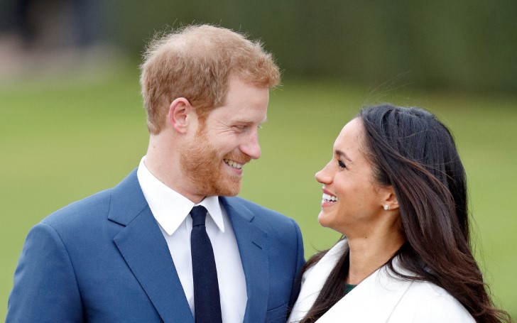 Prince Harry May Have Hinted At His Royal Baby's Name Last Year
