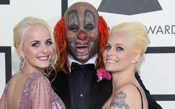 Slipknot's M. Shawn Crahan's 22-Year-Old Daughter Passed Away; Learn Gabrielle Crahan Cause Of Death!