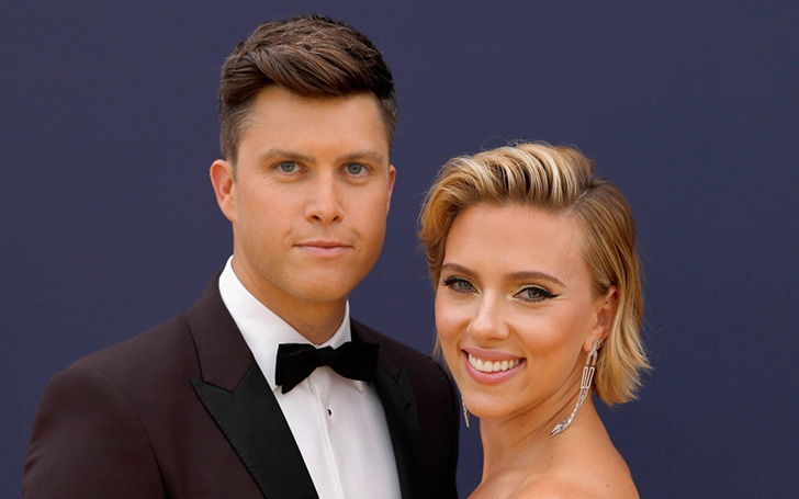 What Is The Net Worth Of Colin Jost Glamour Fame