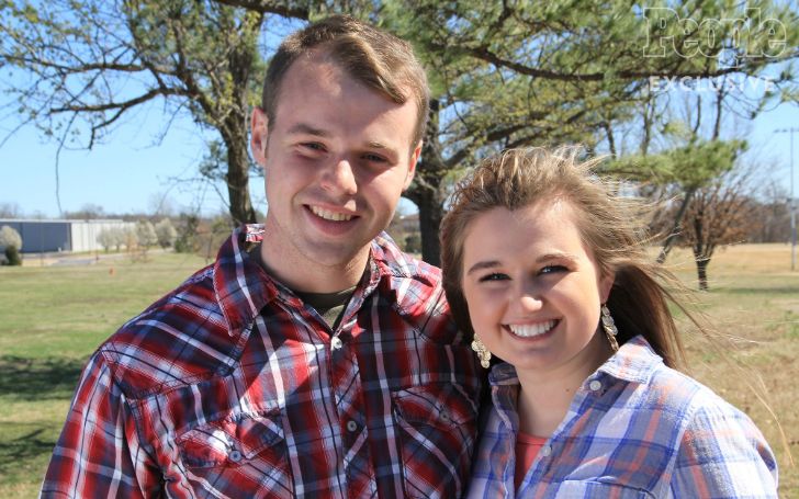 Joseph Duggar Gets Slammed For Turning Wife Kendra Into "Baby Machine"