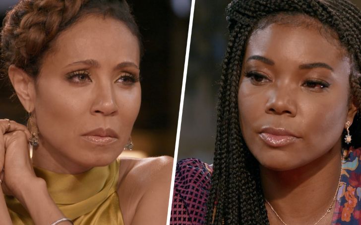 Gabrielle Union Had Praise For Jada Pinkett Smith After Ending Their Longstanding Feud