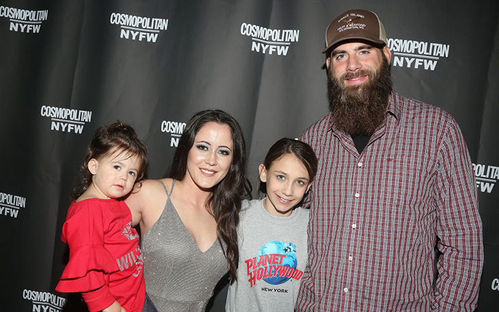 Jenelle Evans Loses Daughter As David Eason Explodes in Court!