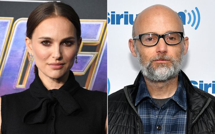 Natalie Portman Denies Dating claim by Moby; He Was a 'Much Older Man Being Creepy with Me'