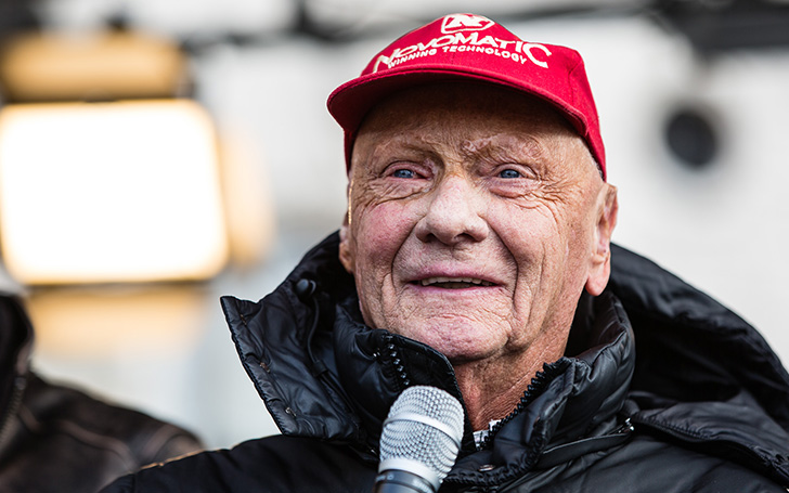 What is Niki Lauda Net Worth? Details Of Niki Lauda Income, Lifestyle, Career, House, Cars!