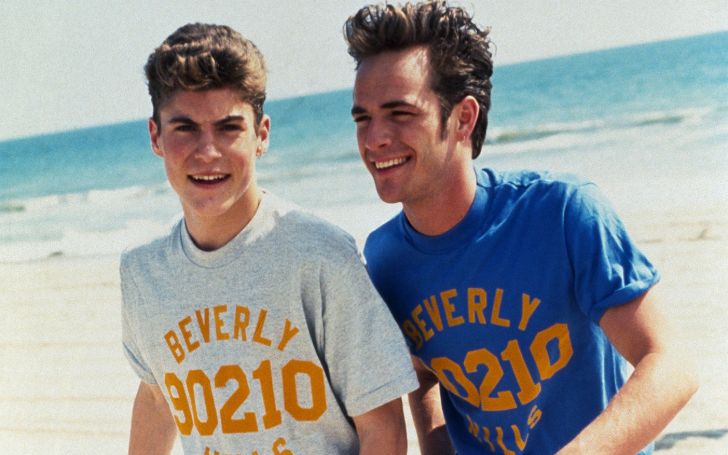 Brian Austin Green Hoped For Luke Perry Cameo in 90210 Reboot