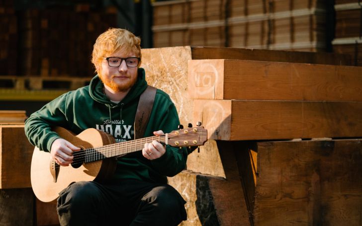 Ed Sheeran Will Drop No.6 Collaborations Project On July 12th
