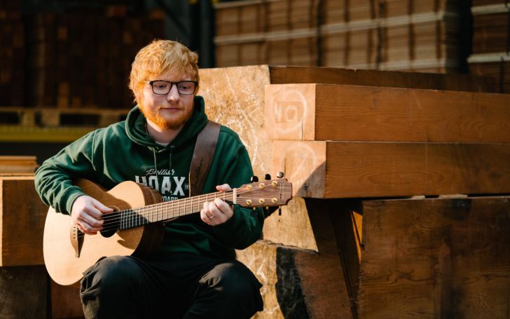 Shape Of You Hitmaker Ed Sheeran Will Drop No6 Collaborations Project