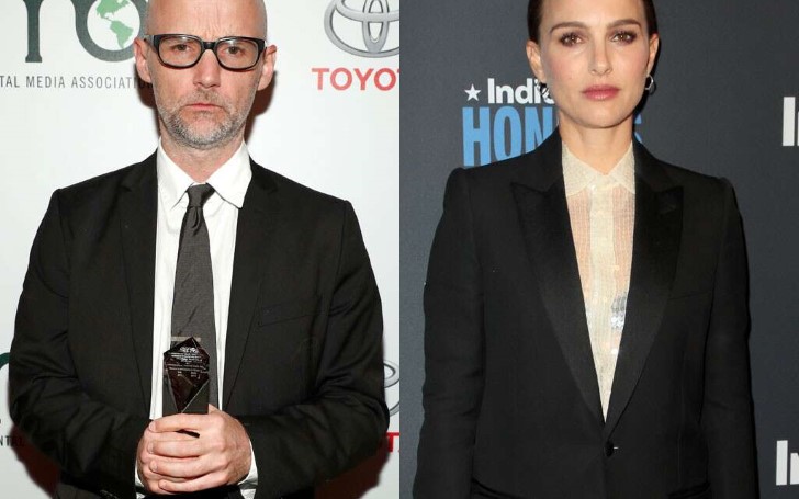 Natalie Portman Denies Dating rumor with Moby in his Memoir; Moby Responds to Her Denial