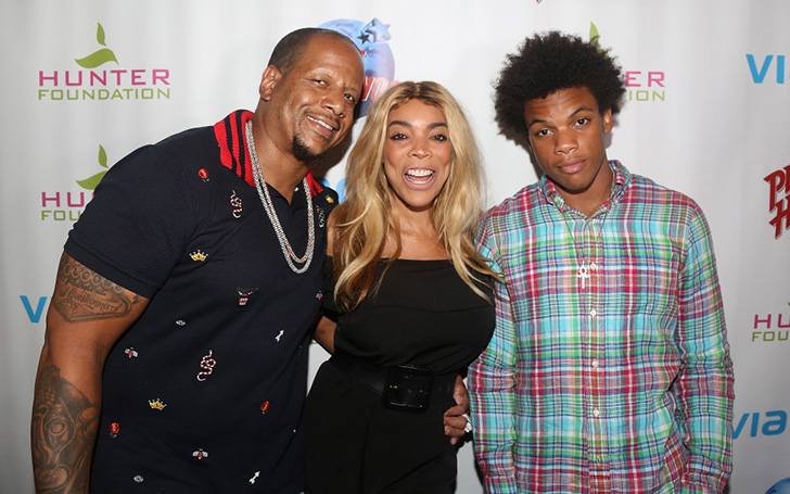 Wendy Williams' Son Is Arrested for Punching His Father