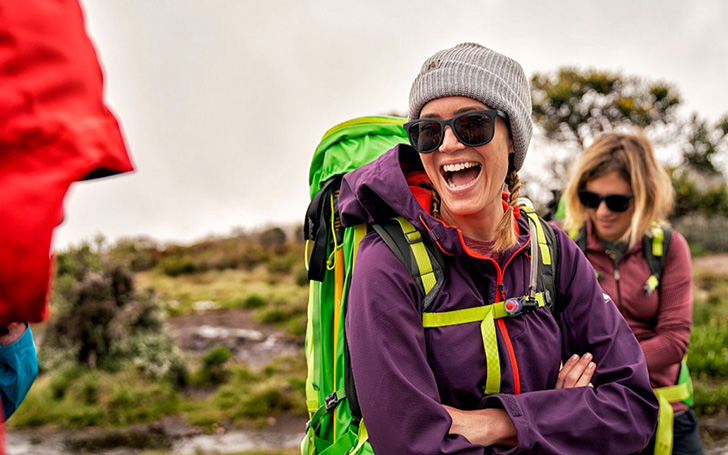 Mandy Moore Took To Instagram To Share New Photos From Her Mt. Everest Adventure