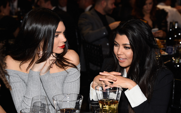 Keeping Up With The Kardashians Kourtney Kardashian Killed Kendall ...