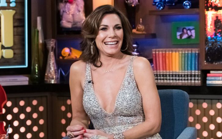 What is the Net Worth of Controversial Real Housewives of New York star Luann de Lesseps?