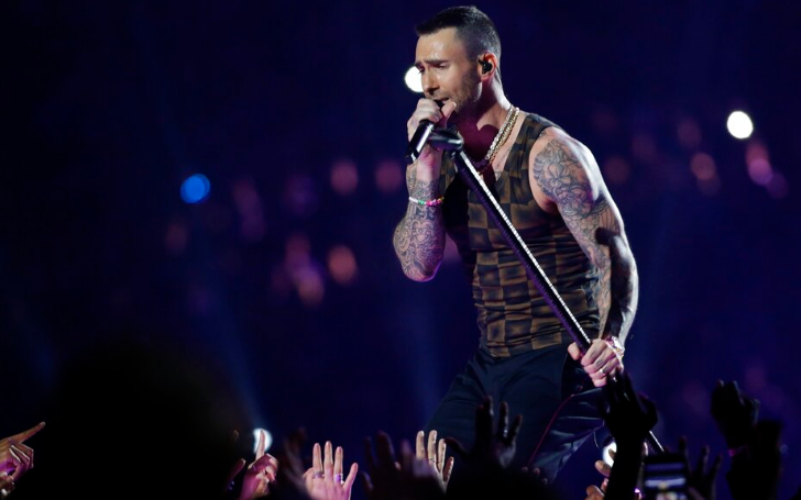 Adam Levine Addressed His Decision To Leave 'The Voice' In An Instagram Post