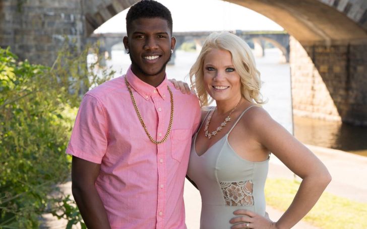 90 Day Fiance Star Ashley Martson Admits She Still Loves Her Cheating