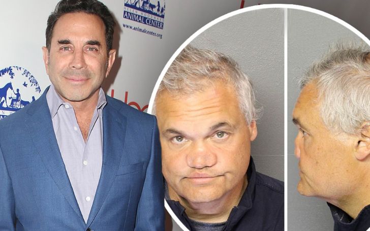 Botched's Dr. Paul Nassif Says He Will Fix Comedian Artie Lange's Flattened Nose If He Stays Off Drugs!