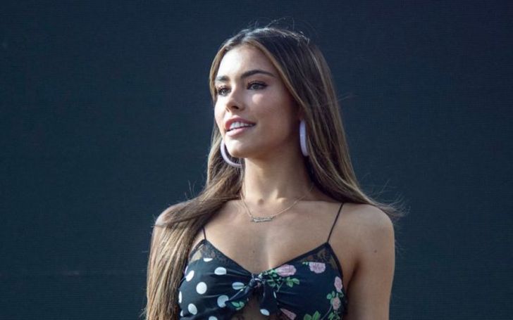 Madison Beer Ceased Her Performance At The BottleRock Festival In Napa Valley After Police Noticed 'Minor Disturbance'
