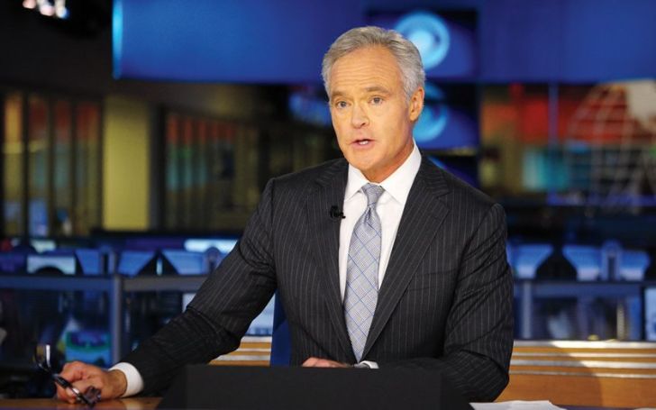 Scott Pelley Fired from Evening News Anchor Jobs after Complaining with Executives about Work Environment