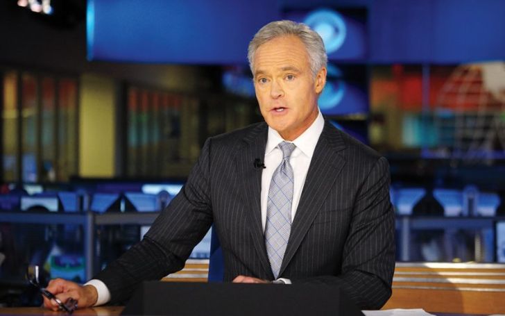 Scott Pelley Reveals he was Fired from Evening News job