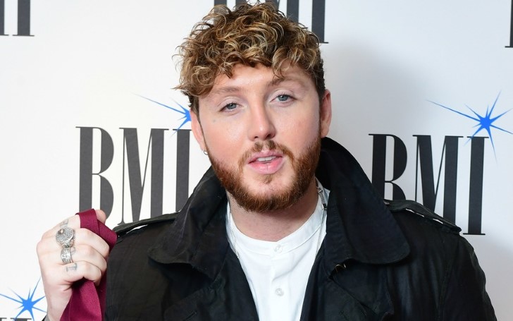 James Arthur Reckons It's "Struggle" For Him To Get Noticed By Award Shows