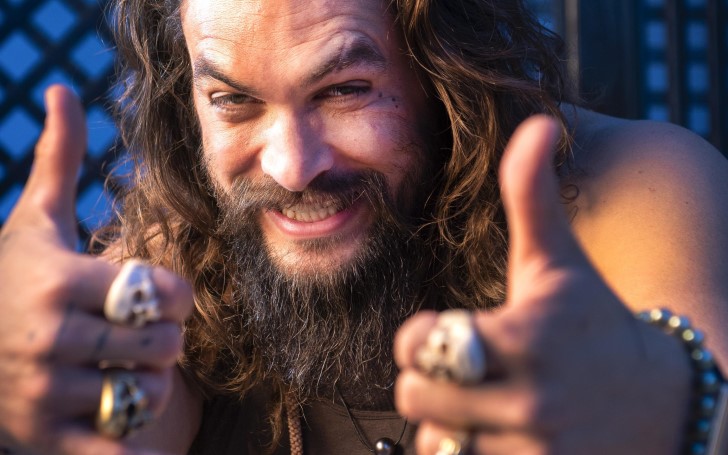 Jason Momoa Shares Game Of Thrones Photo From Season 1 On The Road