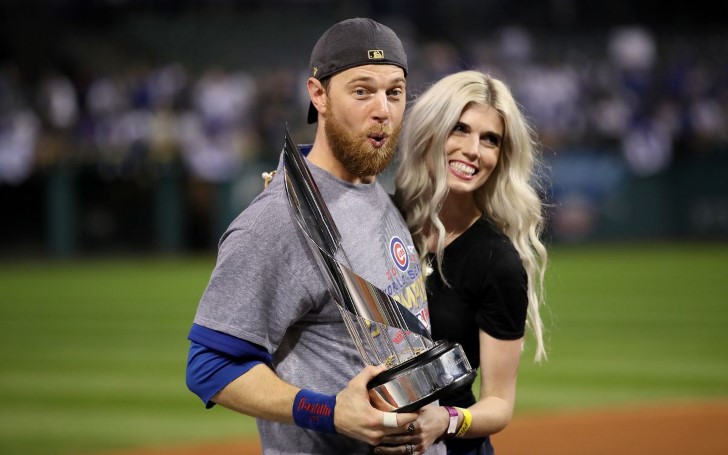 Julianna Zobrist, Wife Of Cubs Star Ben Zobrist, Promises To Share Her Story Some Day Amidst Potential Divorce