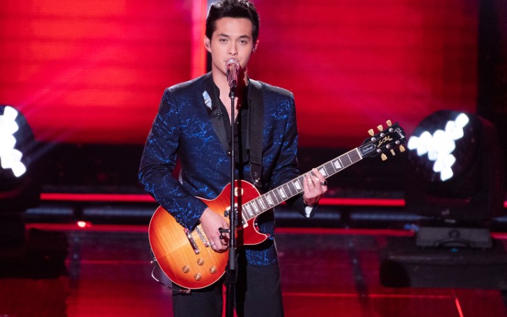 American Idol 2019 Winner Laine Hardy Makes Top 2 On Billboard’s Emerging Artists Chart