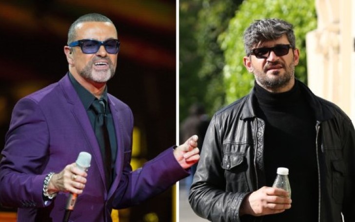 George Michael's Ex-Lover Is Allegedly Squatting In His Mansion