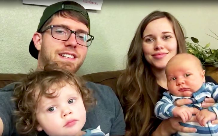 Jessa Duggar Gives Birth To Baby #3 - Get All The Details Of Her Baby Daughter!