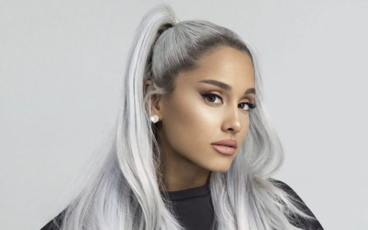 Ariana Grande Postpones Tour Dates Due To Illness