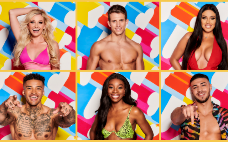 Celebrities Slammed Love Island Over A 'Lack Of Body Diversity' After The Line-Up For The 2019 Series