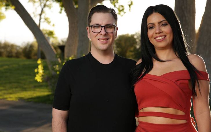 90 Day Fiance: Happily Ever After? Star Larissa Lima Attends Trial For Domestic Battery Arrest