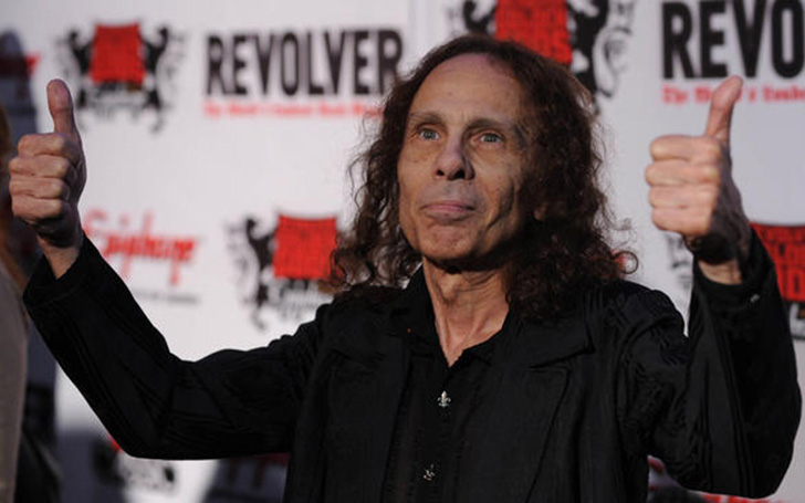 Ronnie James Dio Set To Tour In Hologram Form