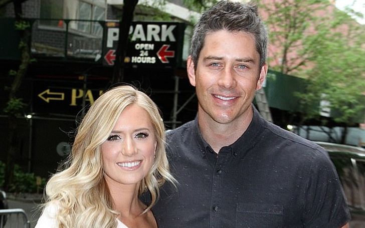 Bachelor Nation Officially Expands: Arie Luyendyk Jr. And Lauren Burnham Want You To Meet Their Newborn!