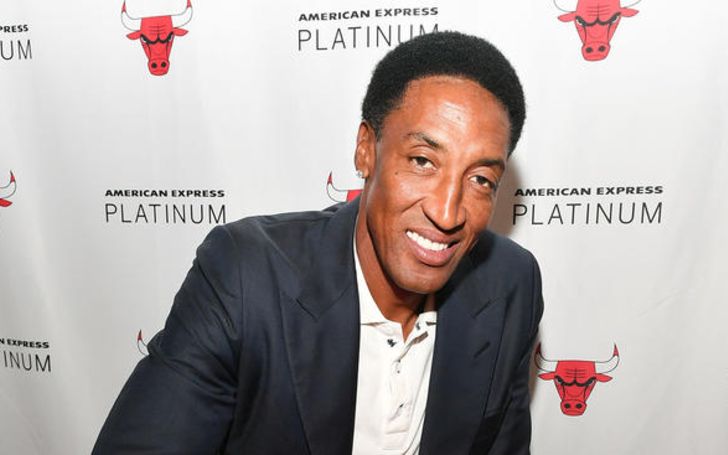 Former Chicago Bulls Star Scottie Pippen Named 5-Year-Old Girl In Lawsuit Over Alleged Damage To His Florida Mansion