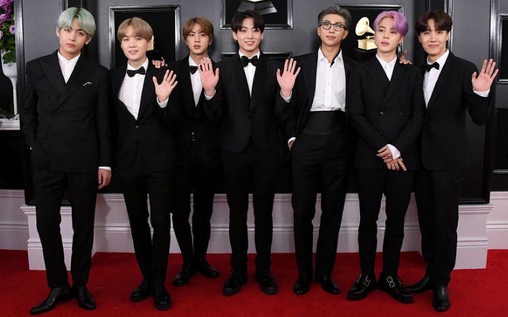 BTS Becomes The First Korean Act To Play At Wembley After Selling Out Their First Night In 90 Minutes