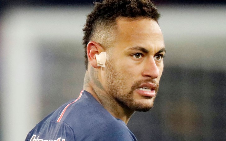 Brazilian Footballer Neymar Published WhatsApp Messages And Photos Of Woman Who Accused Him Of Rape 