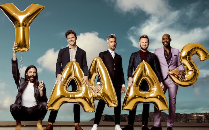 Queer Eye Dominates Critics’ Choice Real TV Awards