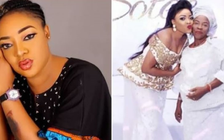 Tayo Sobola Continues To Mourn Late Mother