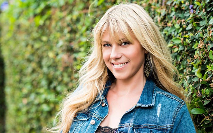 Full House' Stephanie Tanner Actress Jodie Sweetin: What Is She Currently Doing?