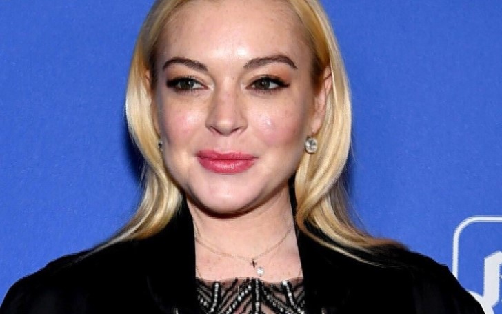 Lindsay Lohan Confirms She's Creating New Music