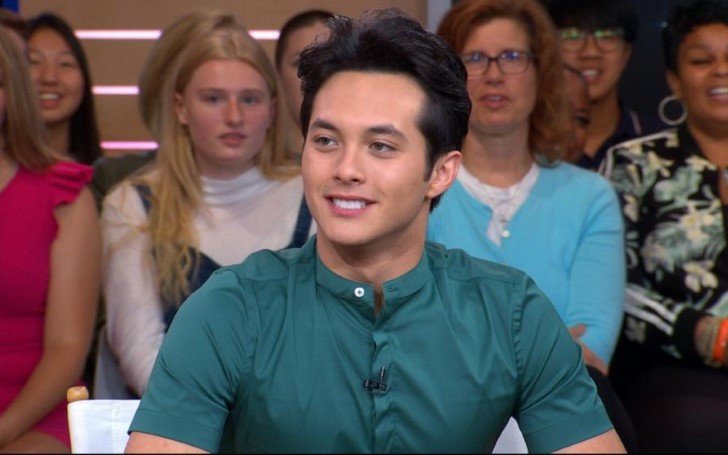 Relive Laine Hardy's Amazing Performance On Jimmy Kimmel Live!